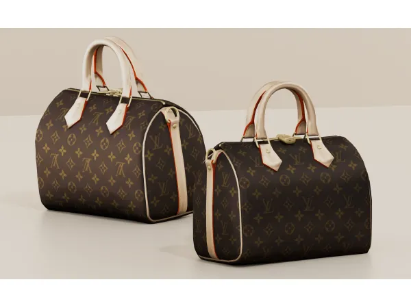 Alpha MablyStore LVG BAG by simsfinds - The Sims 4 custom content