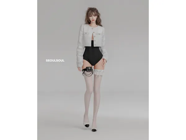 SIMS4 CC // 2025 #132 by seoul-soul