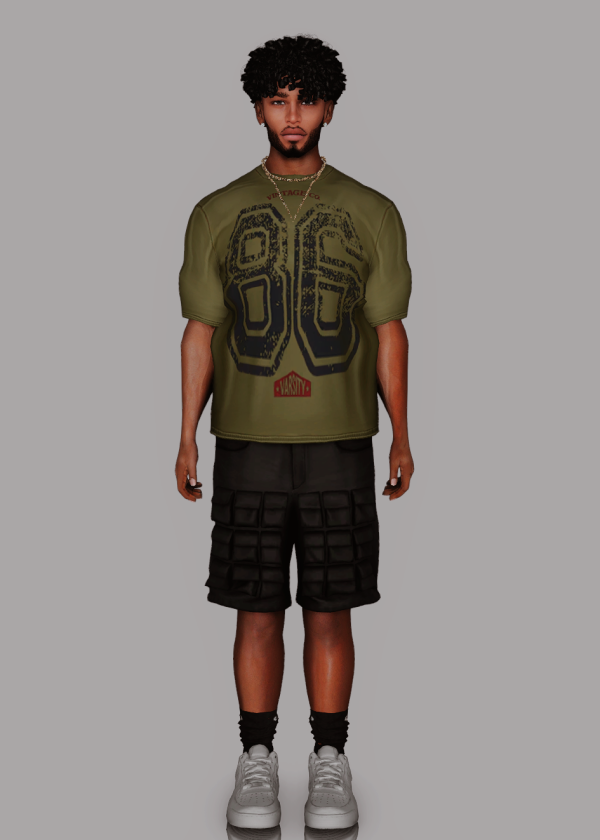 Mix [Yzmir Balderas] SIM DOWNLOAD - The Sims 4 Custom Content