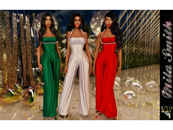 Alpha VIP 366 by simsfinds - The Sims 4 Custom Content