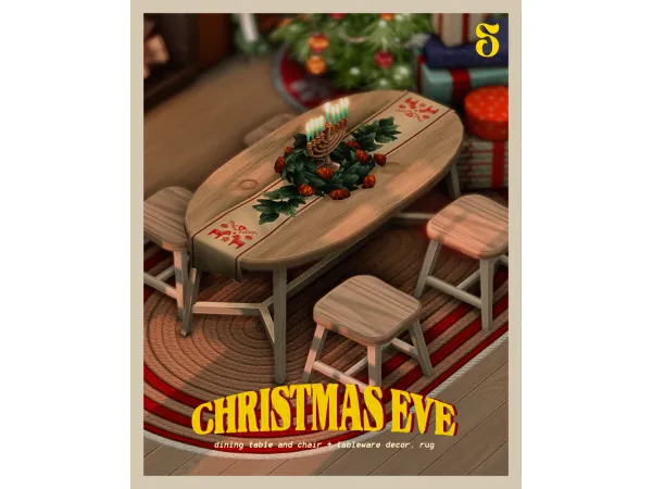 Christmas Eve by sonechk0