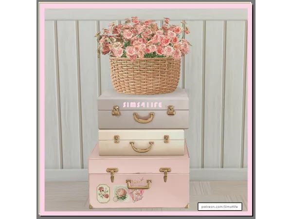 Romantic set by Sims41ife