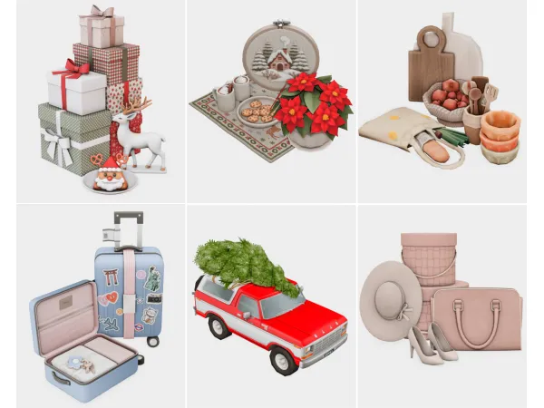 my favorite cc of the week | sims 4 cc finds  by boujeesimss