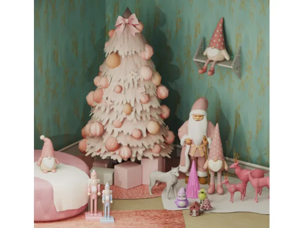 Dreamy Winter Files by SnootySims