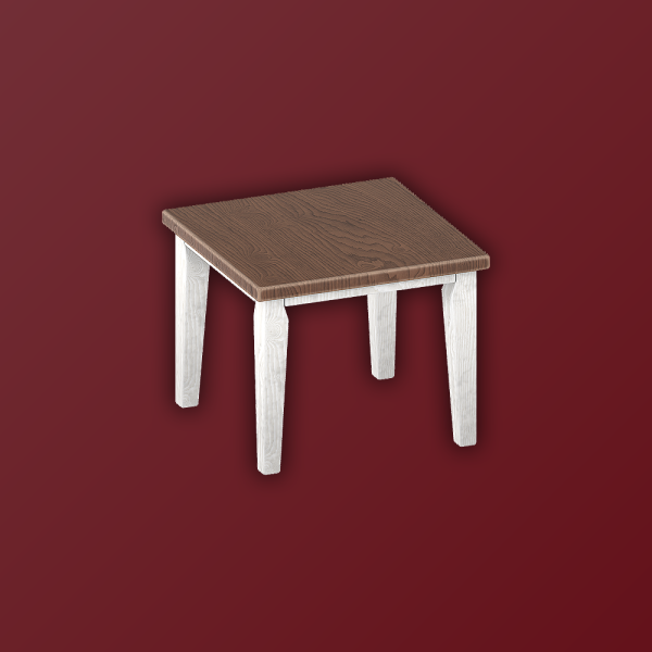 Mix ArwenK Dinnoir Dining Table by arwenkaboom - The Sims 4 Custom Content