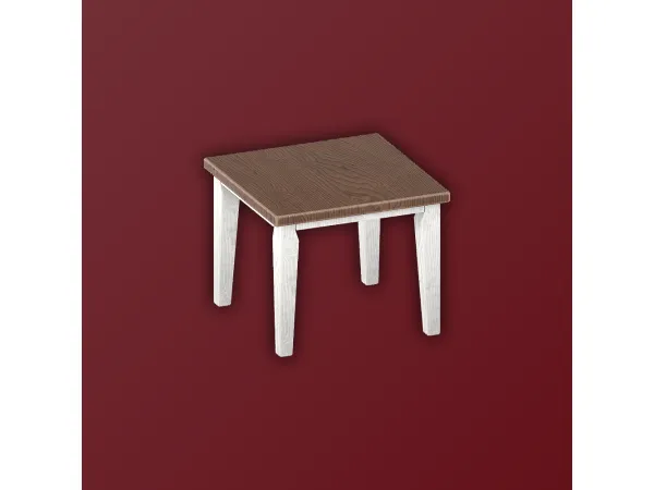 Mix ArwenK Dinnoir Dining Table - The Sims 4 Custom Content