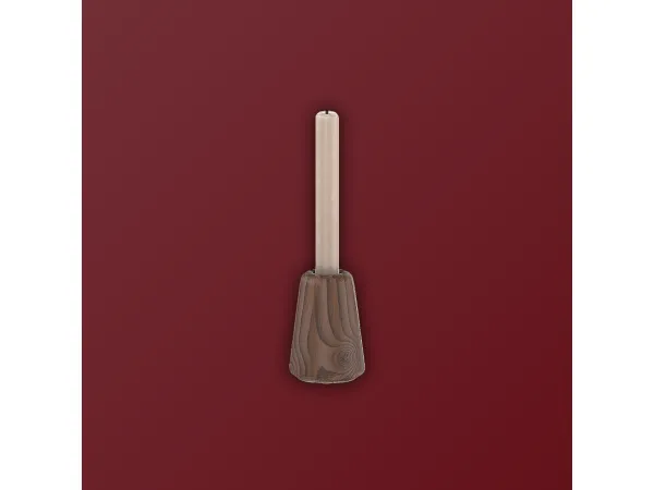 Mix ArwenK Dinnoir Candle - The Sims 4 Custom Content