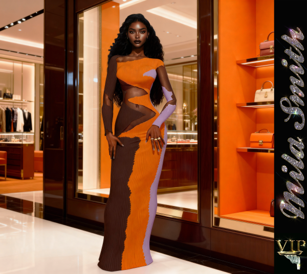 Alpha VIP 457 by simsfinds - The Sims 4 Custom Content