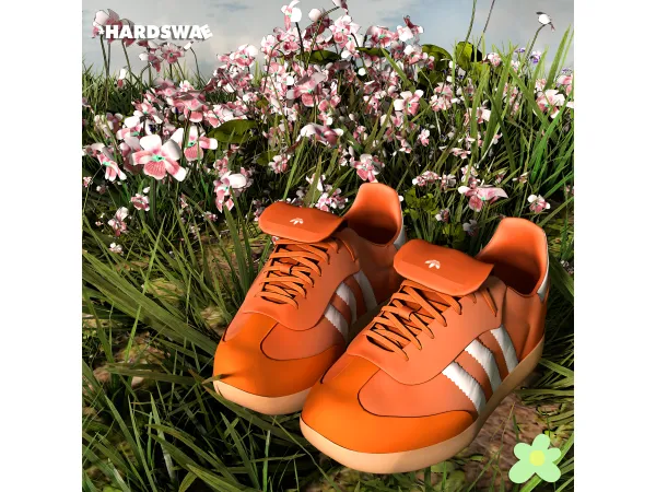 Alpha Dakota Sambas V2 [HARDSWAE] - The Sims 4 Custom Content