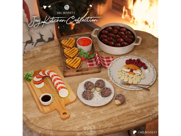 Joy Kitchen Collection