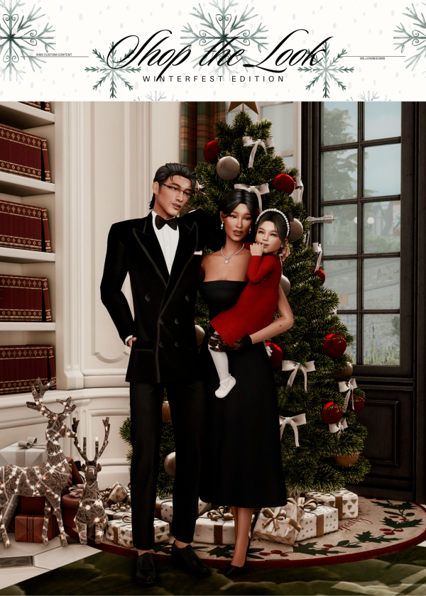 Mix Featuring the Akaltun by simsfinds - The Sims 4 Custom Content