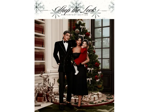 Mix Featuring the Akaltun by willowbeesims - The Sims 4 Custom Content