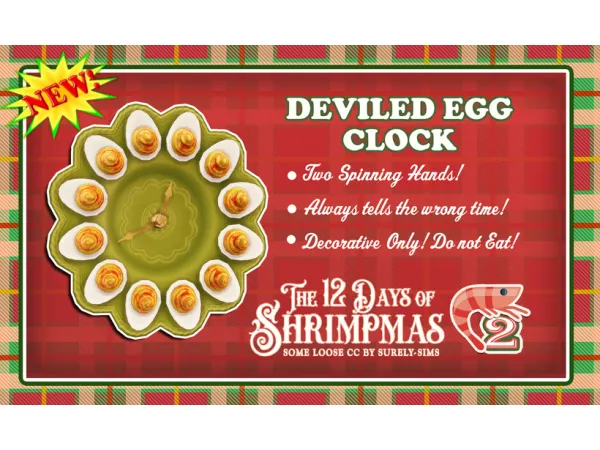 Maxis Match 𝐒𝐇𝐑𝐈𝐌𝐏𝐌𝐀𝐒 𝐃𝐀𝐘 𝟏 𝐎𝐅 𝟏𝟐 𝚂𝚑𝚛𝚒𝚖𝚙 𝙲𝚘𝚌𝚔𝚝𝚊𝚒𝚕 𝙳𝚛𝚎𝚜𝚜 by simsfinds - The Sims 4 Custom Content