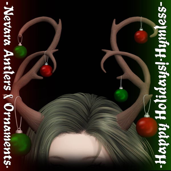 Mix Nevara Set by simsfinds - The Sims 4 Custom Content