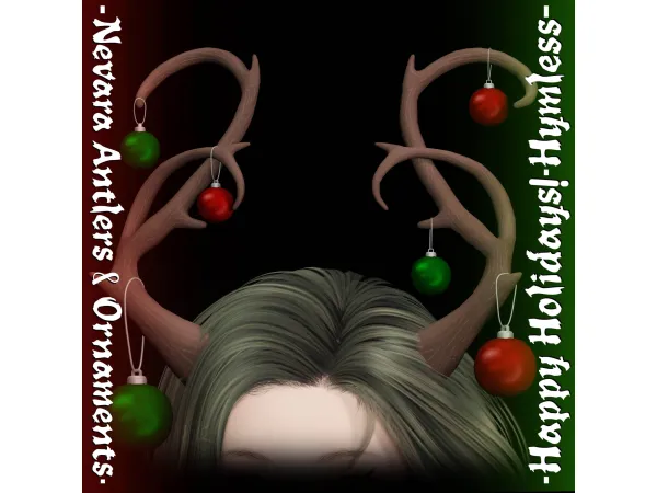 Mix Nevara Set by EirwynAdvets - The Sims 4 Custom Content