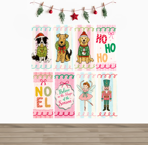 Maxis Match CUTE CHRISTMAS PAINTING portatil by simsfinds - The Sims 4 Custom Content