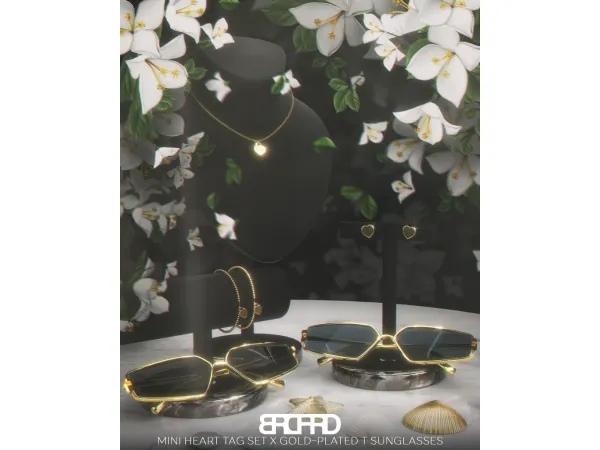 RHODE COLLECTION FEAT. OFF-LINE x BERGDORFVERSE  by bradfordsims