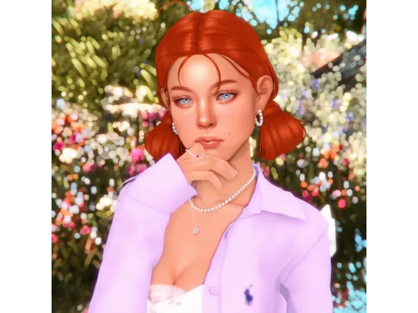 Maxis Match u041cu0430u043au0441u0438u043d u0414u044du043du0441u043eu043d by dorati - The Sims 4 Custom Content