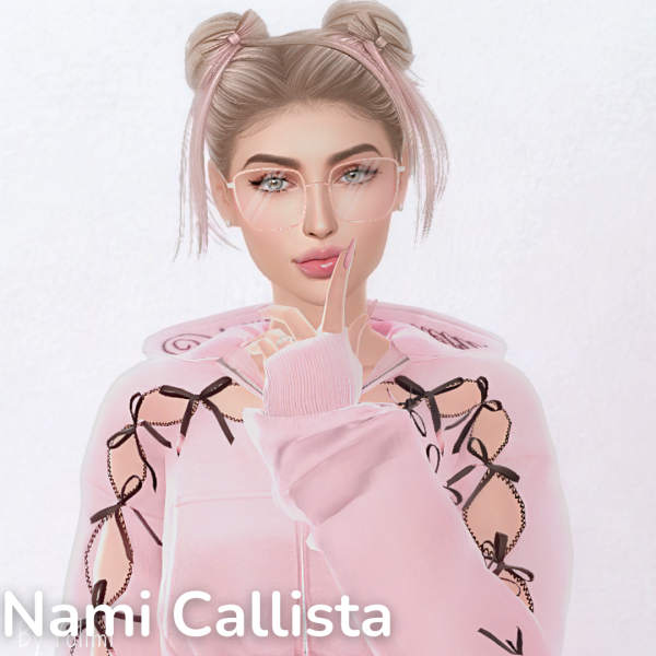 Alpha 🌸 Nami Callista - The Sims 4 custom content