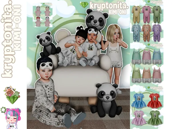 Mix Bedtime - The Sims 4 Custom Content