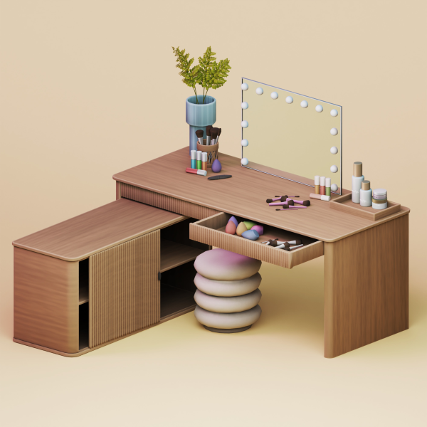 Maxis Match Bare Beauty Set by simsfinds - The Sims 4 Custom Content