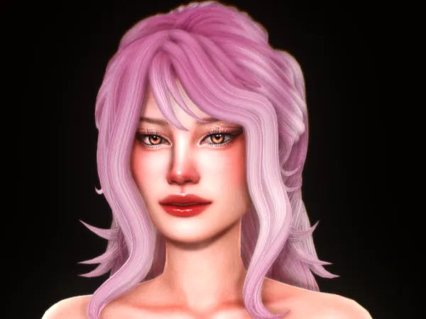 Bianca hair- Magic._.sims by magic_sims3