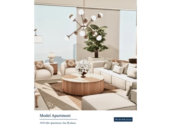 Model & Lawyer Apartment [1010 Alto Apt] | San Myshuno by TheSimSideofLuca