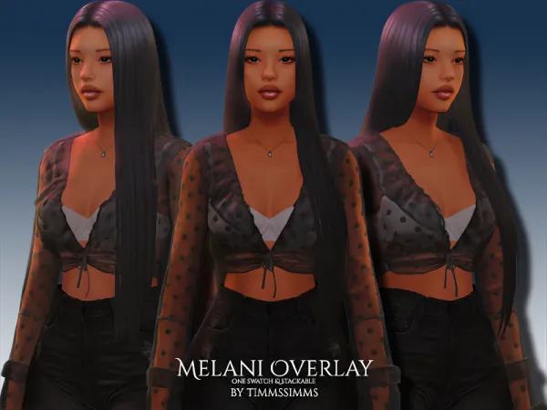 Melani Overlay