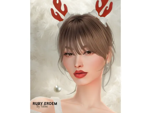 🎄 MERRY CHRISTMAS | RUBY ERDEM