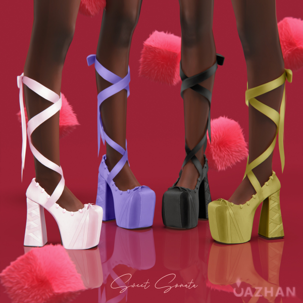 Alpha [SWEET SONATA] by simsfinds - The Sims 4 custom content