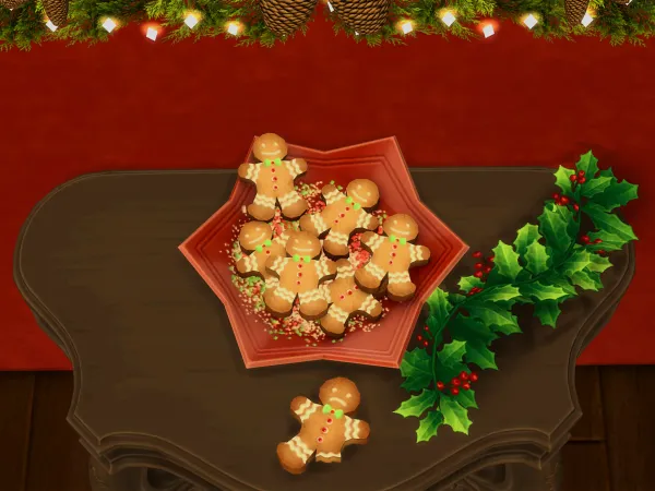 ModCo Advent Calendar - Gingerbread Men