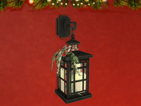 ModCo Advent Lantern