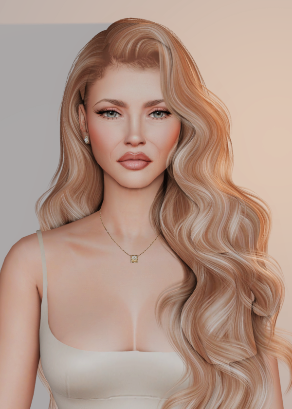 Alpha [JUDITH WARD] SIM DOWNLOAD - The Sims 4 Custom Content