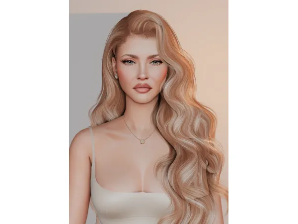 Alpha [JUDITH WARD] SIM DOWNLOAD - The Sims 4 Custom Content