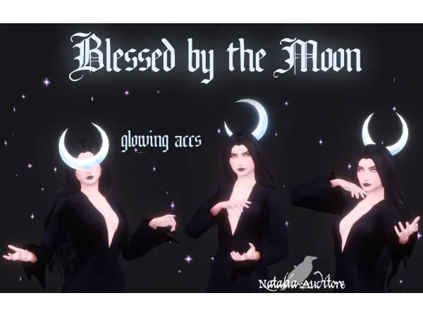 Blessed by the moon by natalia_auditore
