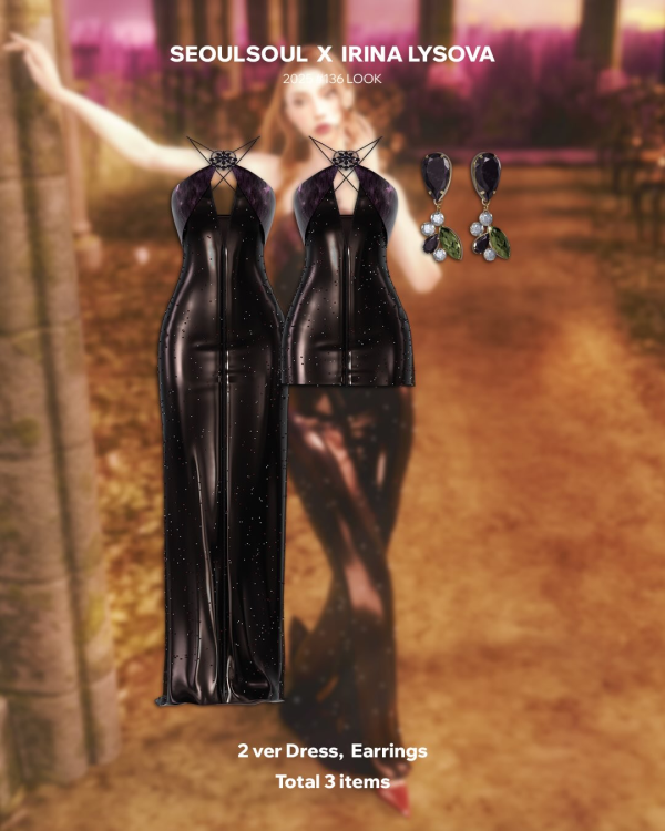 Alpha SIMS4 2025 136 soul by simsfinds - The Sims 4 Custom Content