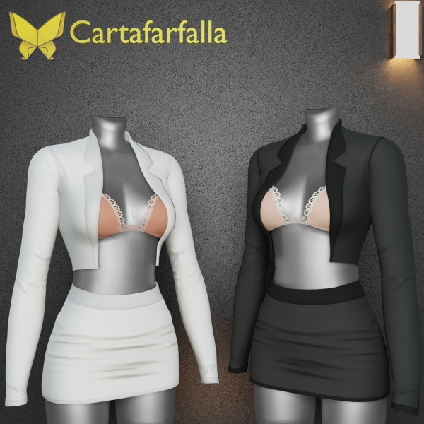 Alpha Cartafarfalla Sovereign set by cartafarfalla - The Sims 4 Custom Content