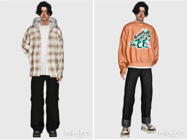 JULIAN THURMOND by babybeesims