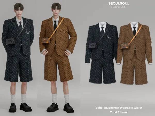 SIMS4 CC // 2025 #135 by seoul-soul