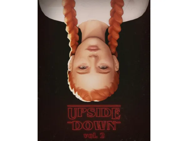 the upside down pack -- volume 2 by dogsill