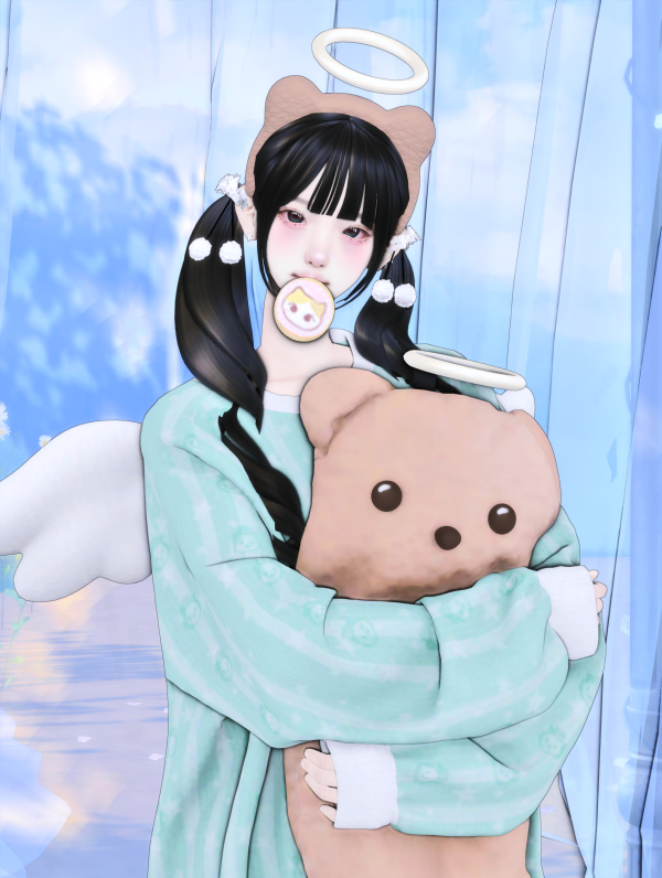 Maxis Match Soulmate_N4950_Acc by simsfinds - The Sims 4 Custom Content