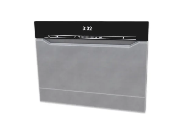 Maxis Match Comiko Modern Kitchen Dishwasher - The Sims 4 Custom Content