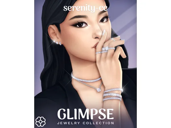 Glimpse Jewelry Collection by serenitycc