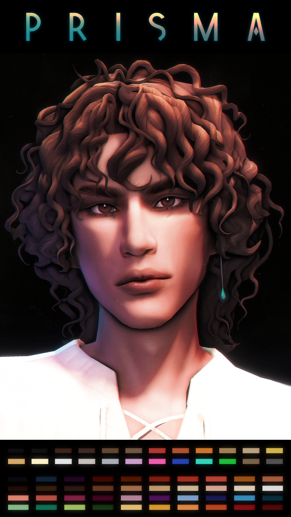 Maxis Match SIMANDY Prisma by simsfinds - The Sims 4 Custom Content