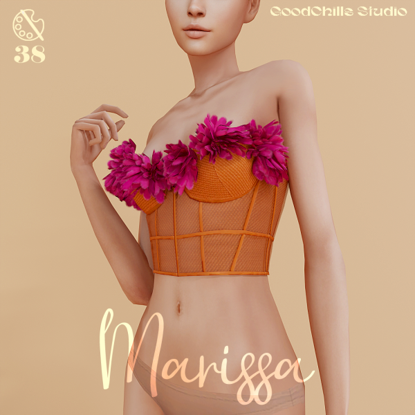 Mix GCS January's 2026 by goodchillsstudio - The Sims 4 custom content