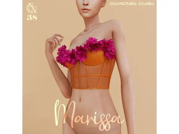 Mix GCS January's 2026 - The Sims 4 custom content