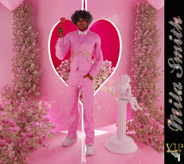 Alpha VIP 379 by simsfinds - The Sims 4 Custom Content