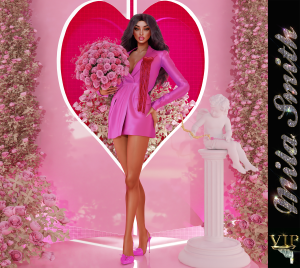 Alpha VIP 384 by simsfinds - The Sims 4 Custom Content