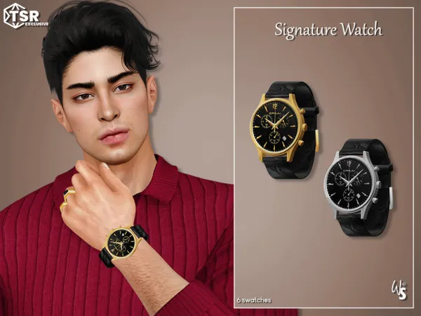 Signature Watch