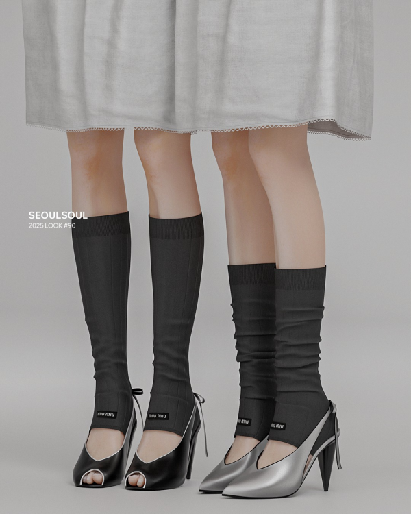 Alpha SIMS4 2025 090 soul by simsfinds - The Sims 4 Custom Content